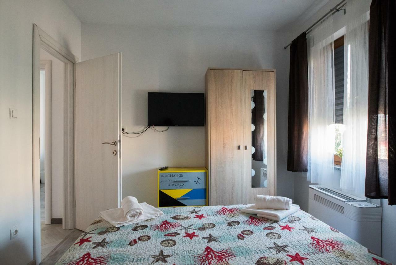 Apartments Mario マリンスカ エクステリア 写真